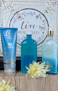 SEA SOUL AROMATHERAPY